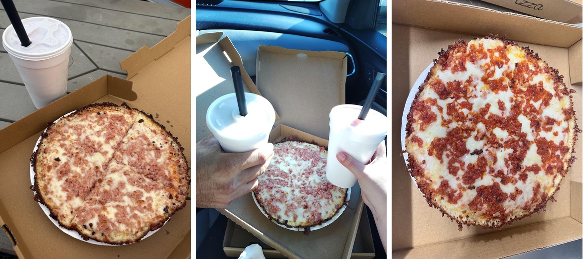 Sabor Del Gallo Pizzeria Cubana Pizza Menu