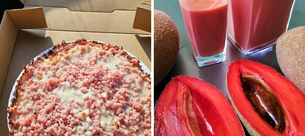 Sabor Del Gallo Pizzeria Cubana Pizza