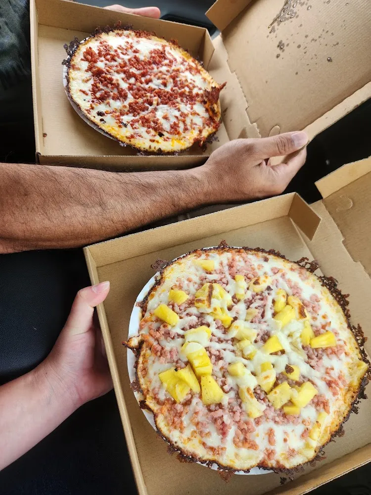 Hawaiian Pizza